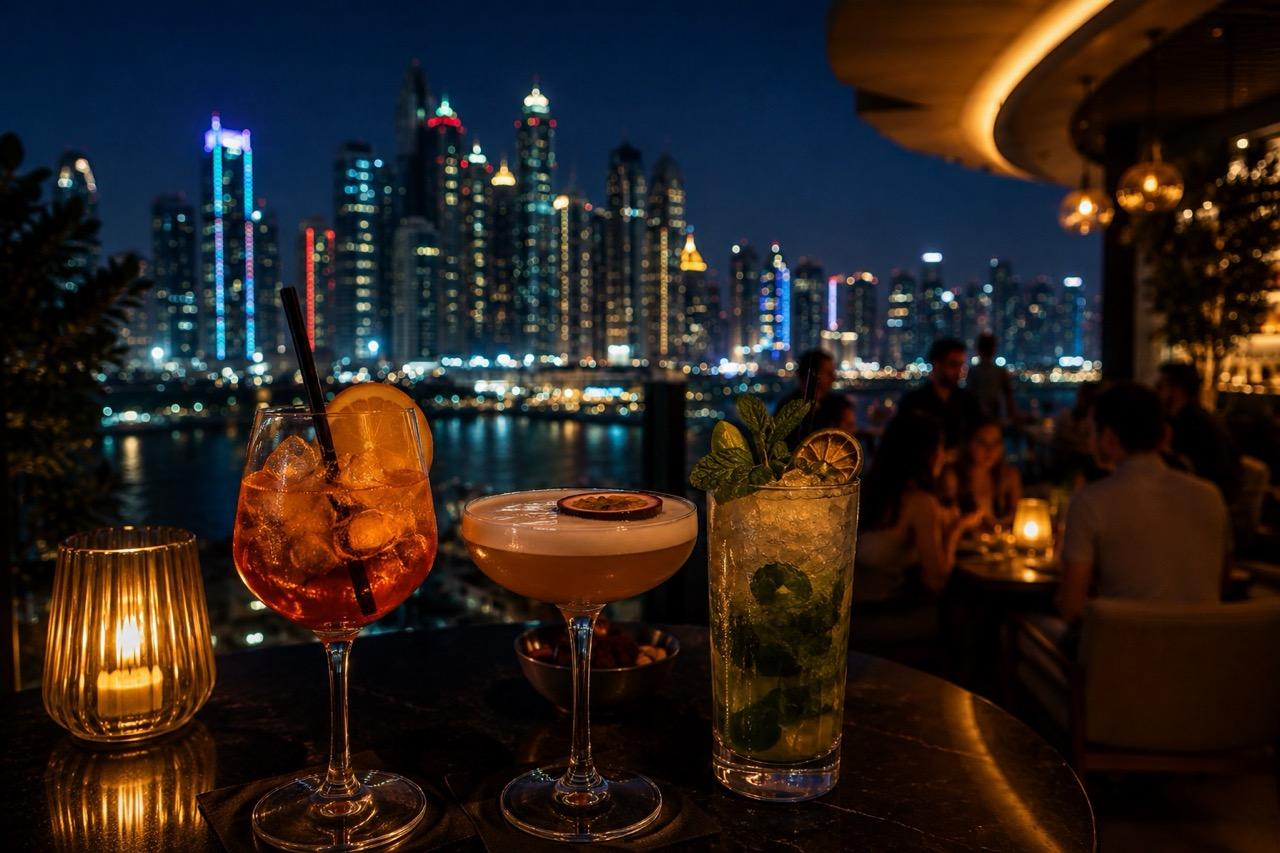 Happy Hour