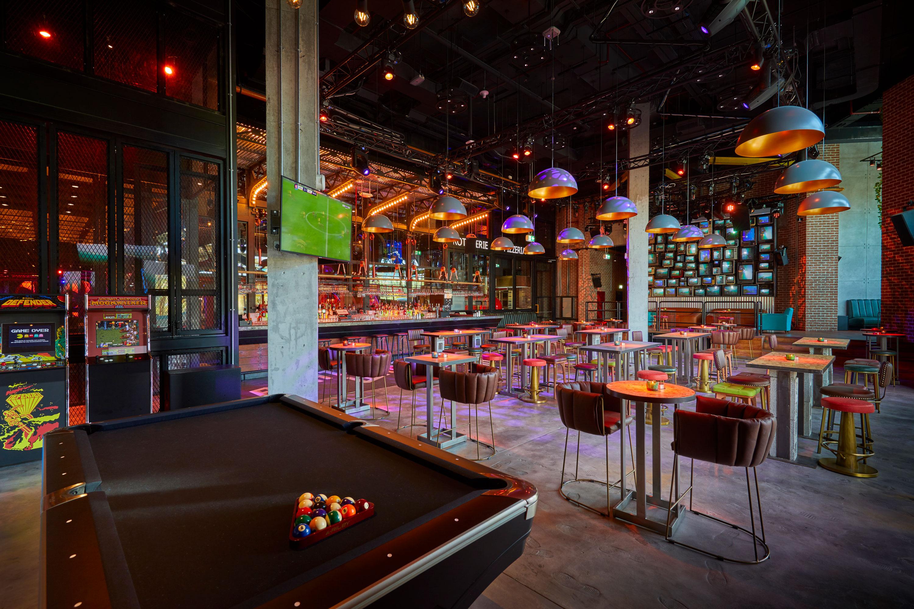 Sports Bar