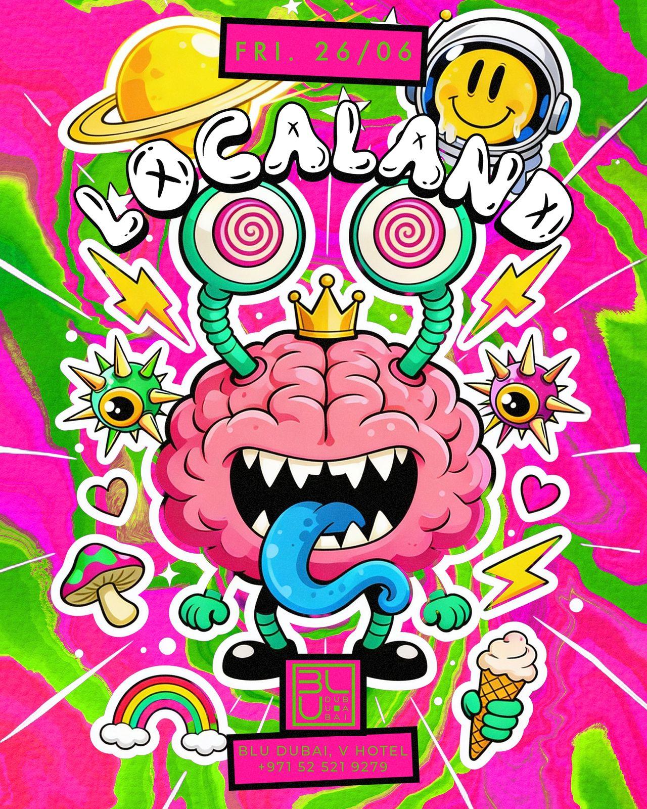 Localand